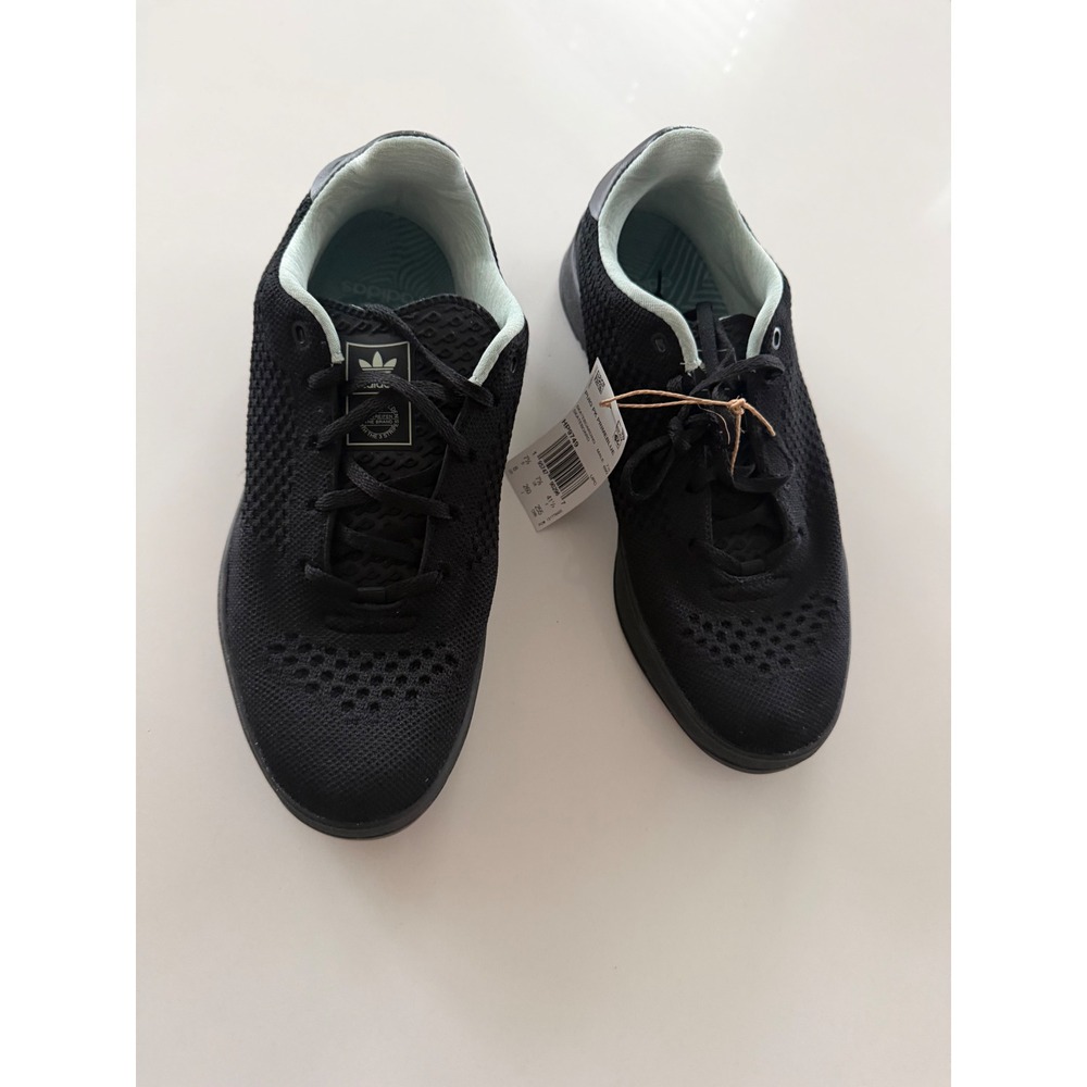 Adidas Sneaker Mens 8 Puig PK Primeblue HP9749 Core Black New